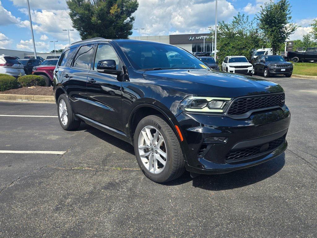used 2023 Dodge Durango car, priced at $28,500