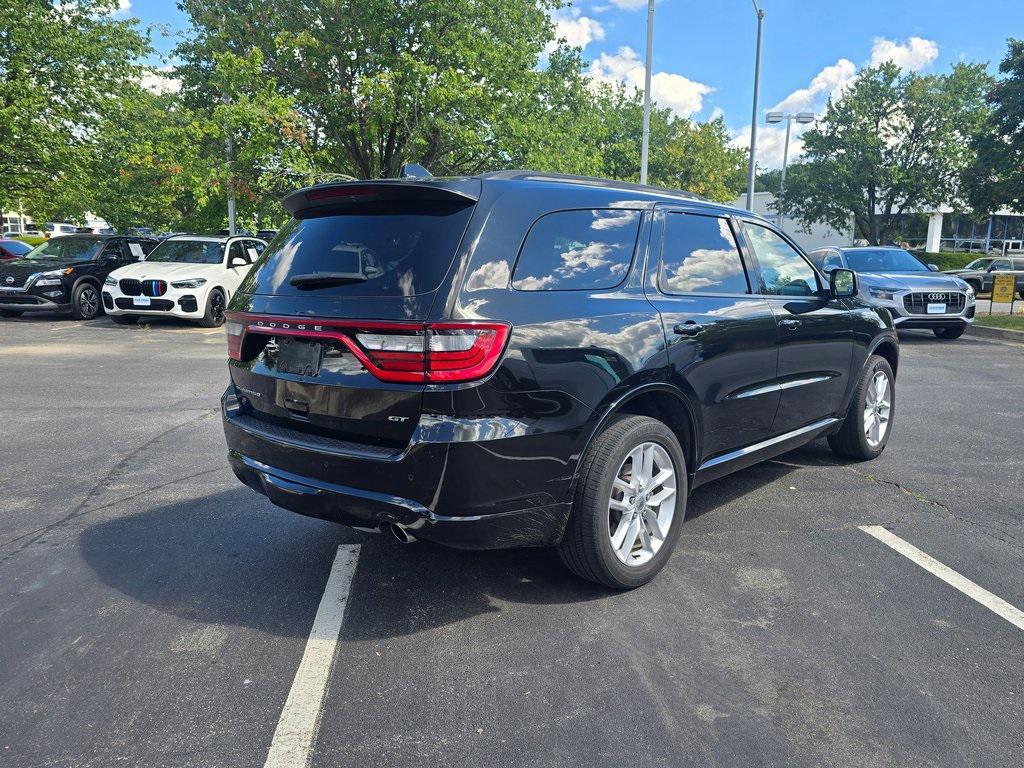 used 2023 Dodge Durango car, priced at $28,500