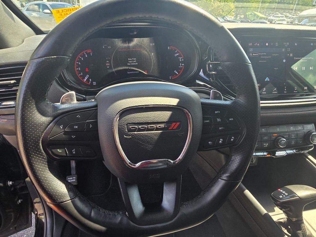used 2023 Dodge Durango car, priced at $28,500