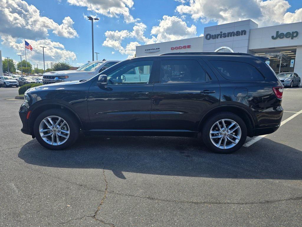 used 2023 Dodge Durango car, priced at $28,500