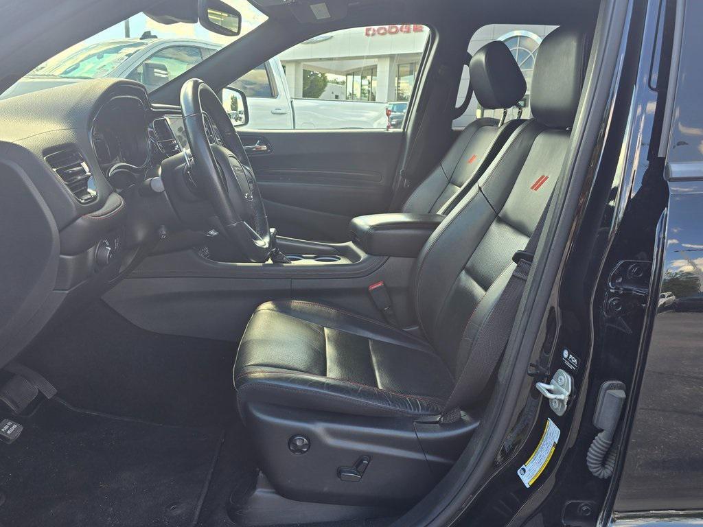 used 2023 Dodge Durango car, priced at $28,500