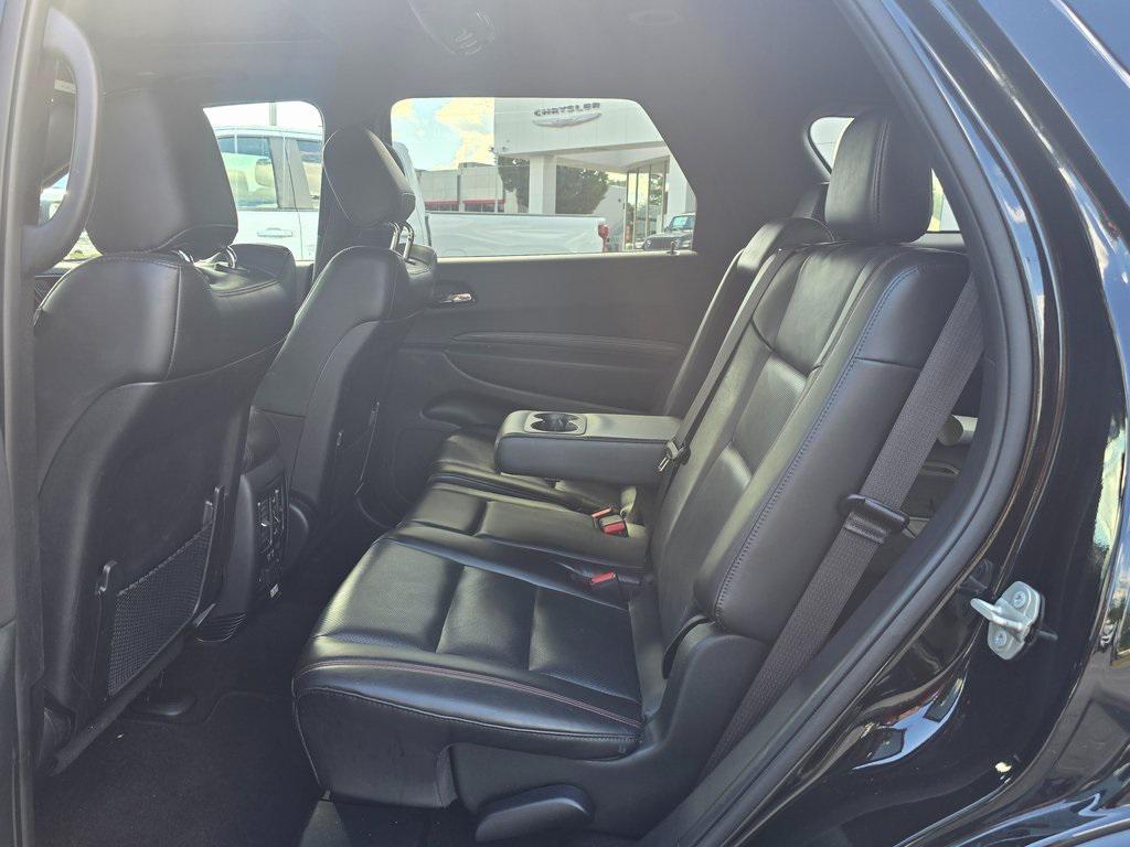 used 2023 Dodge Durango car, priced at $28,500