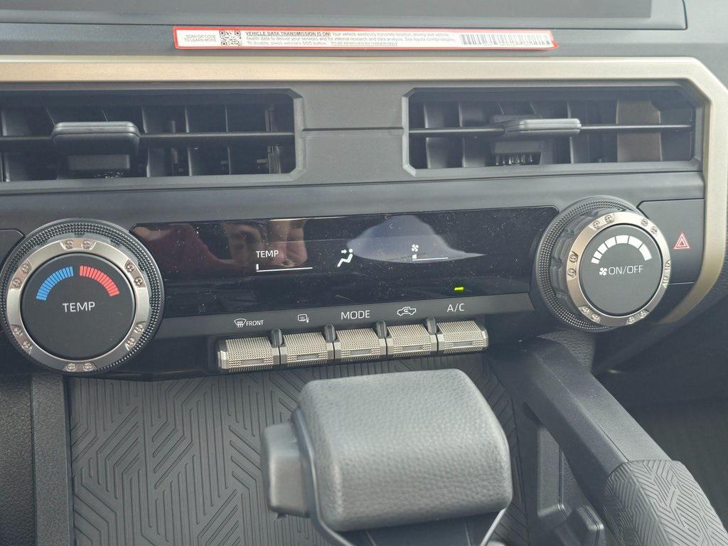 used 2024 Toyota Tacoma car, priced at $34,900