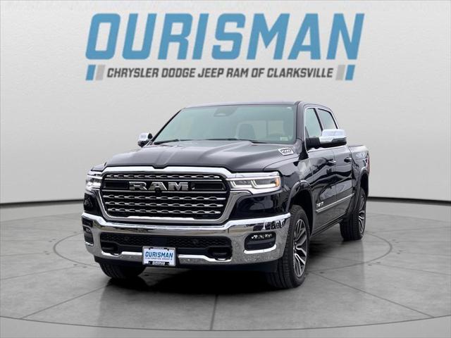 new 2025 Ram 1500 car, priced at $66,357