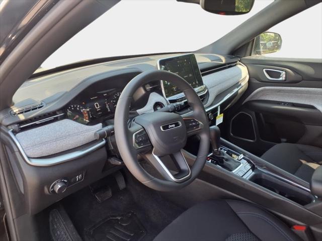 new 2025 Jeep Compass car, priced at $24,727