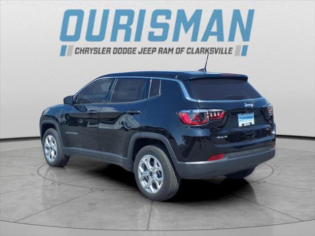 new 2025 Jeep Compass car, priced at $24,727