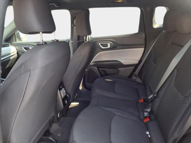new 2025 Jeep Compass car, priced at $24,727