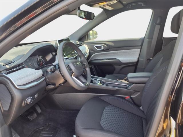 new 2025 Jeep Compass car, priced at $24,727
