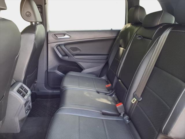 used 2021 Volkswagen Tiguan car, priced at $21,000