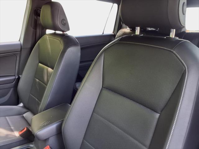 used 2021 Volkswagen Tiguan car, priced at $21,000