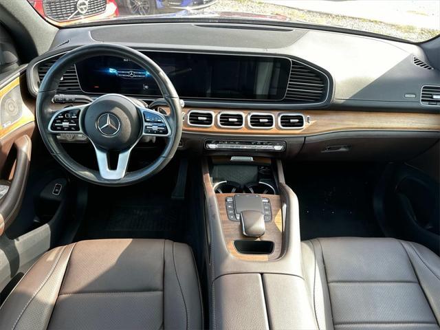 used 2021 Mercedes-Benz GLE 450 car, priced at $48,000