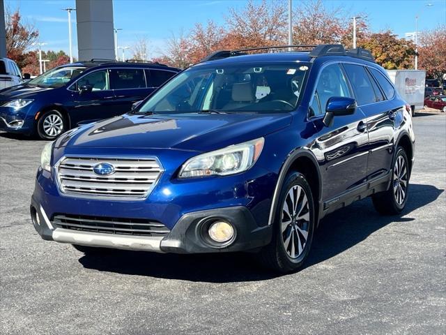 used 2016 Subaru Outback car, priced at $14,500