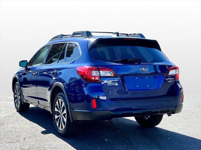 used 2016 Subaru Outback car, priced at $14,500