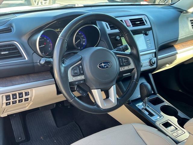 used 2016 Subaru Outback car, priced at $14,500