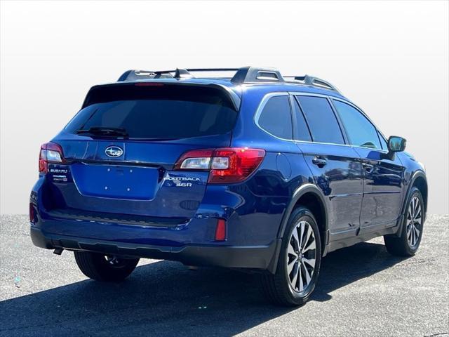 used 2016 Subaru Outback car, priced at $14,500