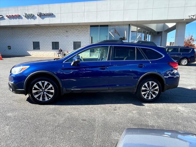 used 2016 Subaru Outback car, priced at $14,500