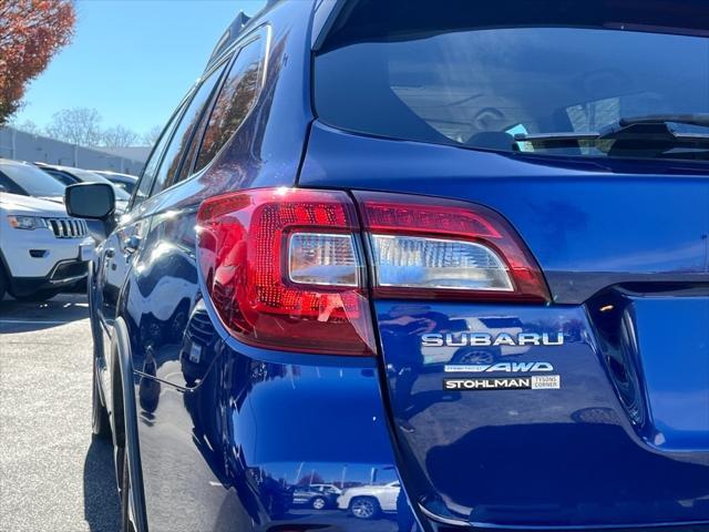 used 2016 Subaru Outback car, priced at $14,500