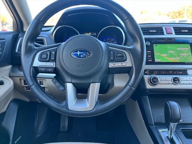 used 2016 Subaru Outback car, priced at $14,500