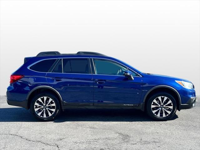 used 2016 Subaru Outback car, priced at $14,500