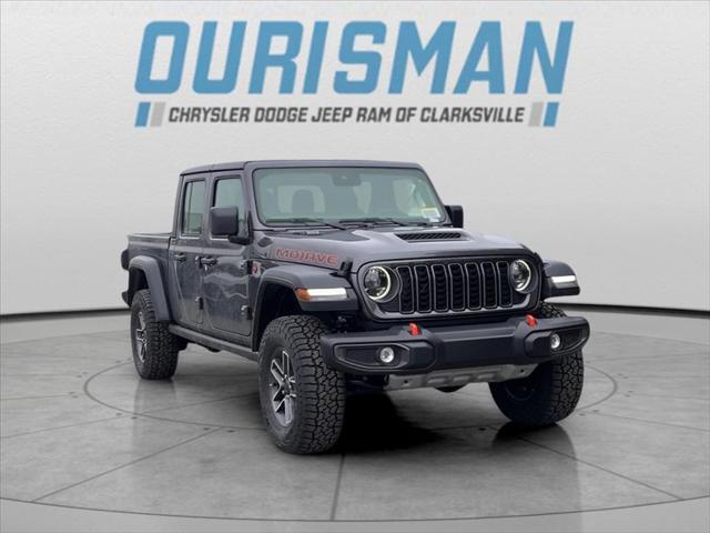 new 2025 Jeep Gladiator car, priced at $52,291