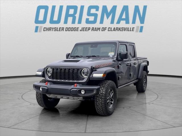 new 2025 Jeep Gladiator car, priced at $52,291