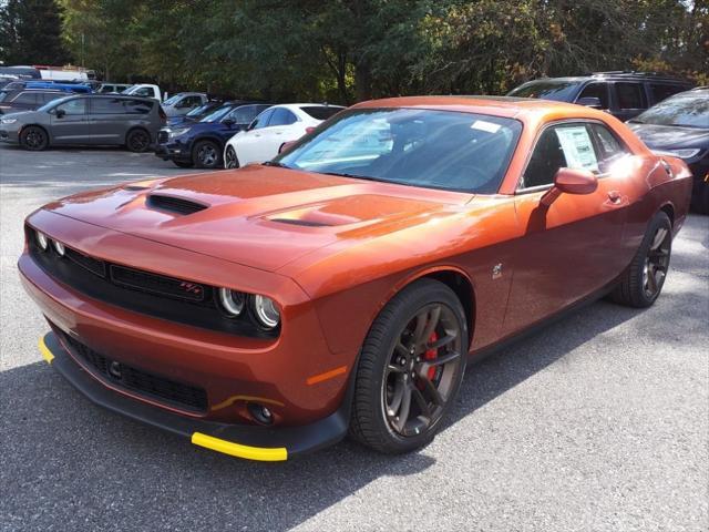 new 2023 Dodge Challenger car, priced at $59,805