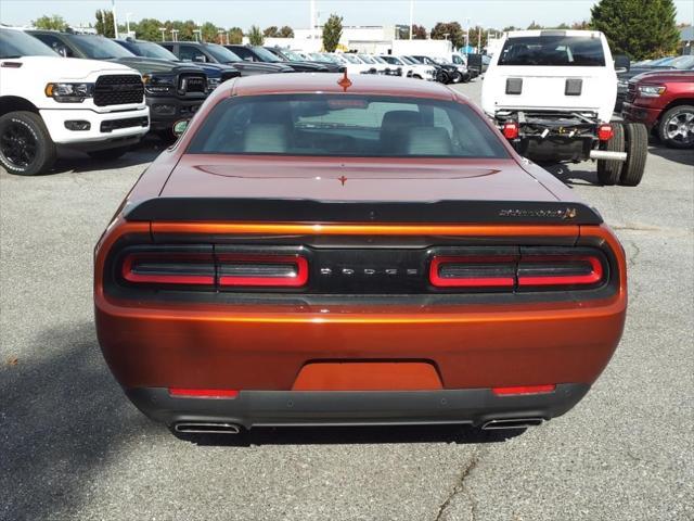 new 2023 Dodge Challenger car, priced at $59,805