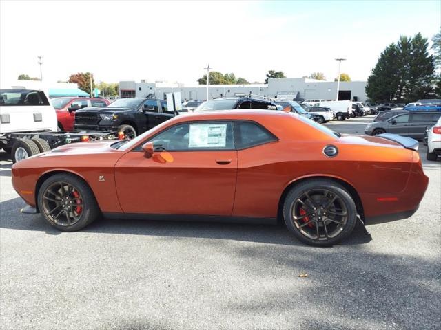 new 2023 Dodge Challenger car, priced at $59,805