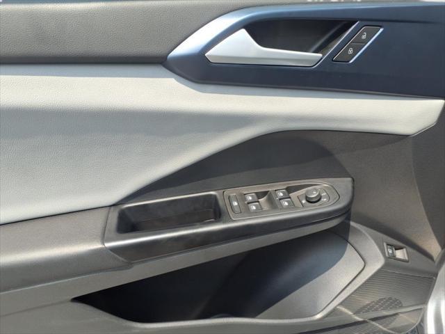 used 2022 Volkswagen Taos car, priced at $18,000