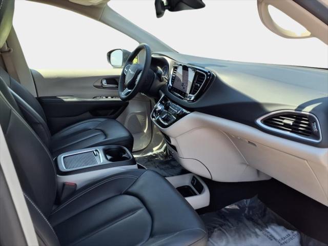 used 2023 Chrysler Pacifica car, priced at $21,000