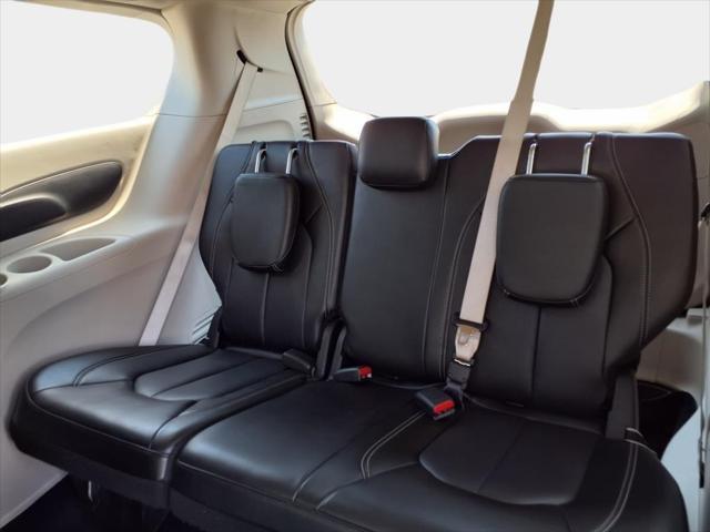 used 2023 Chrysler Pacifica car, priced at $21,000
