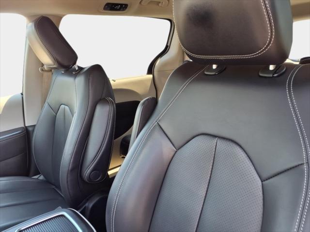 used 2023 Chrysler Pacifica car, priced at $21,000