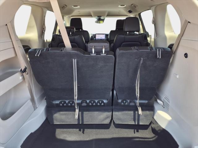 used 2023 Chrysler Pacifica car, priced at $21,000