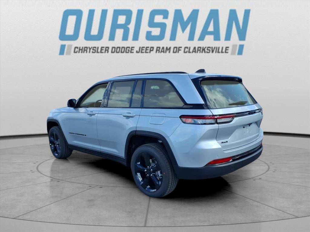 new 2025 Jeep Grand Cherokee car, priced at $35,765