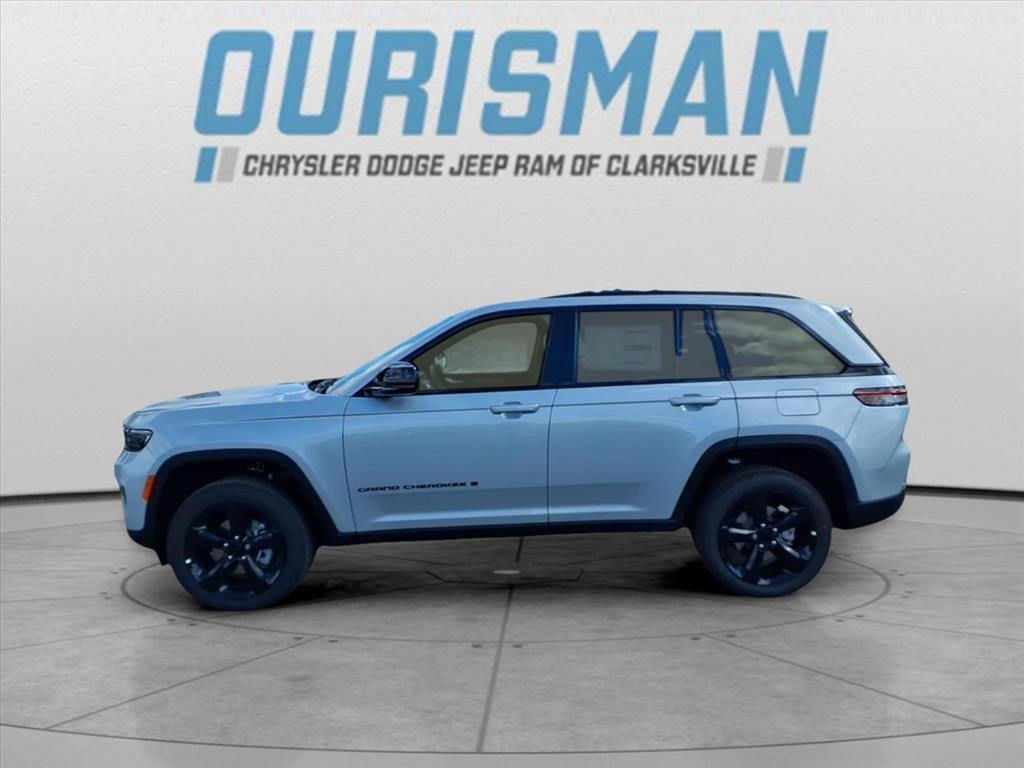 new 2025 Jeep Grand Cherokee car, priced at $35,765