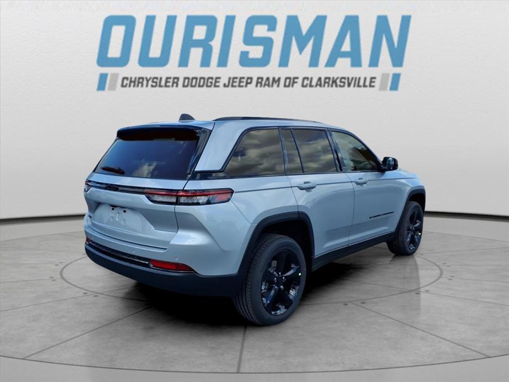 new 2025 Jeep Grand Cherokee car, priced at $35,765