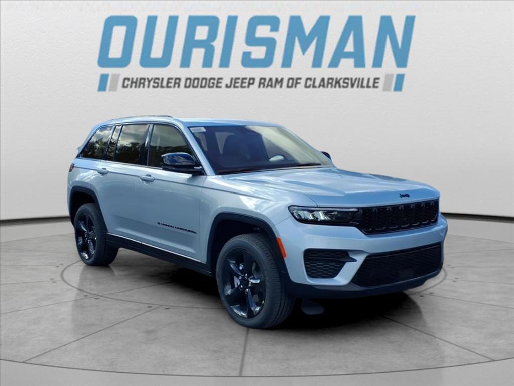 new 2025 Jeep Grand Cherokee car, priced at $35,765