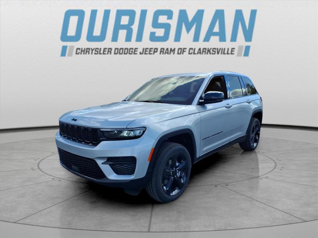 new 2025 Jeep Grand Cherokee car, priced at $35,765