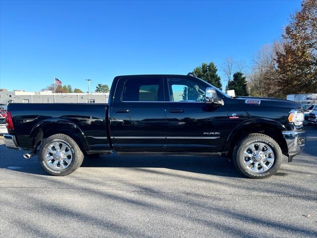 new 2024 Ram 2500 car, priced at $81,071