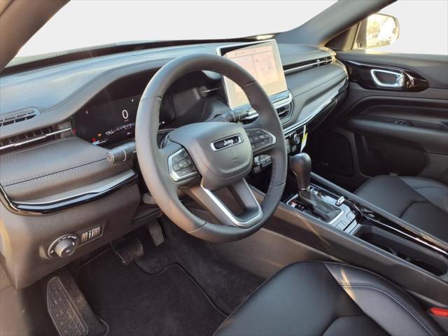 new 2025 Jeep Compass car, priced at $36,835