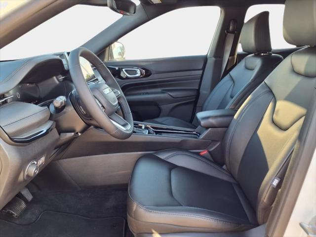 new 2025 Jeep Compass car, priced at $36,835