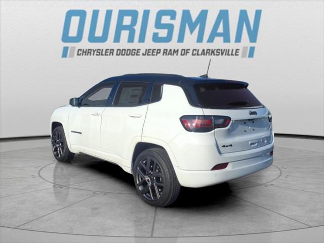new 2025 Jeep Compass car, priced at $36,835