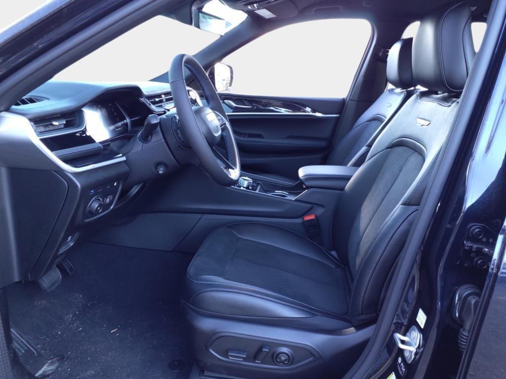 new 2024 Jeep Grand Cherokee 4xe car, priced at $58,640