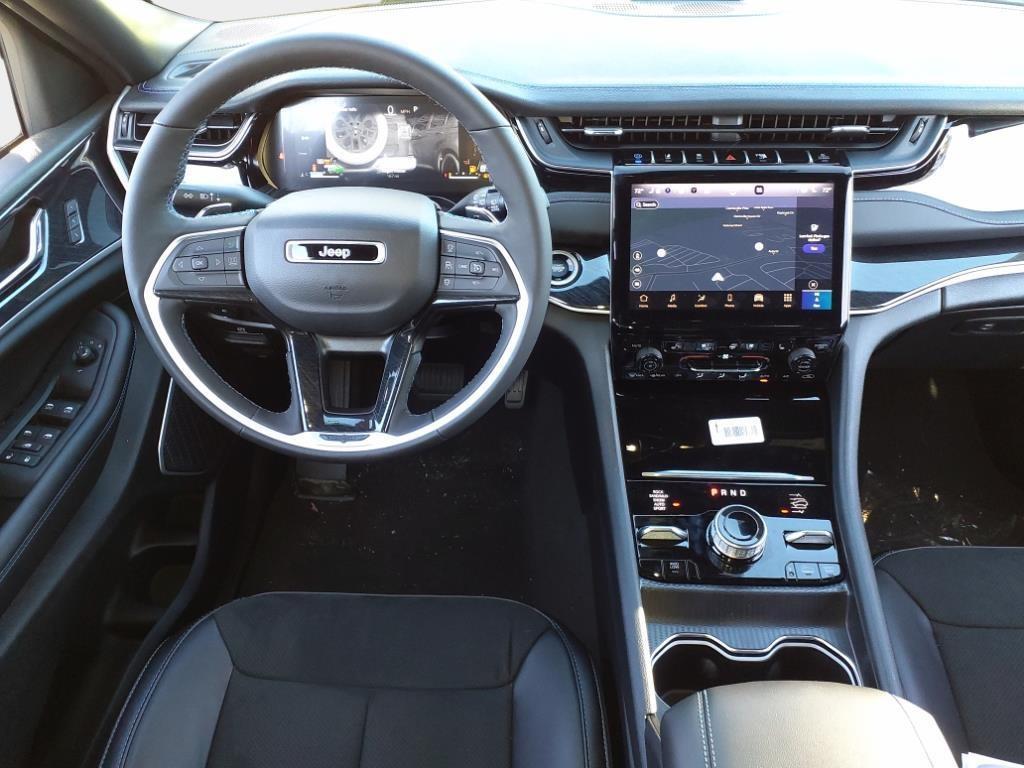 new 2024 Jeep Grand Cherokee 4xe car, priced at $58,640