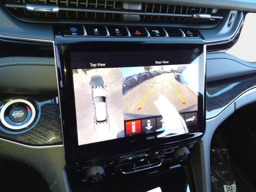 new 2024 Jeep Grand Cherokee 4xe car, priced at $58,640