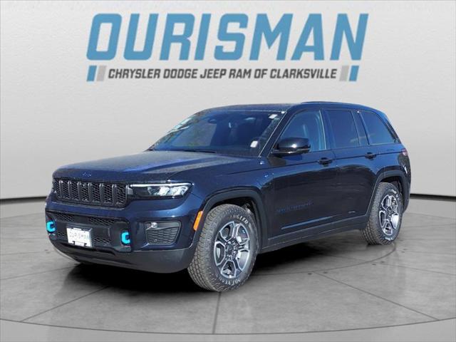 new 2024 Jeep Grand Cherokee 4xe car, priced at $54,640