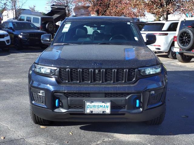 new 2024 Jeep Grand Cherokee 4xe car, priced at $54,640