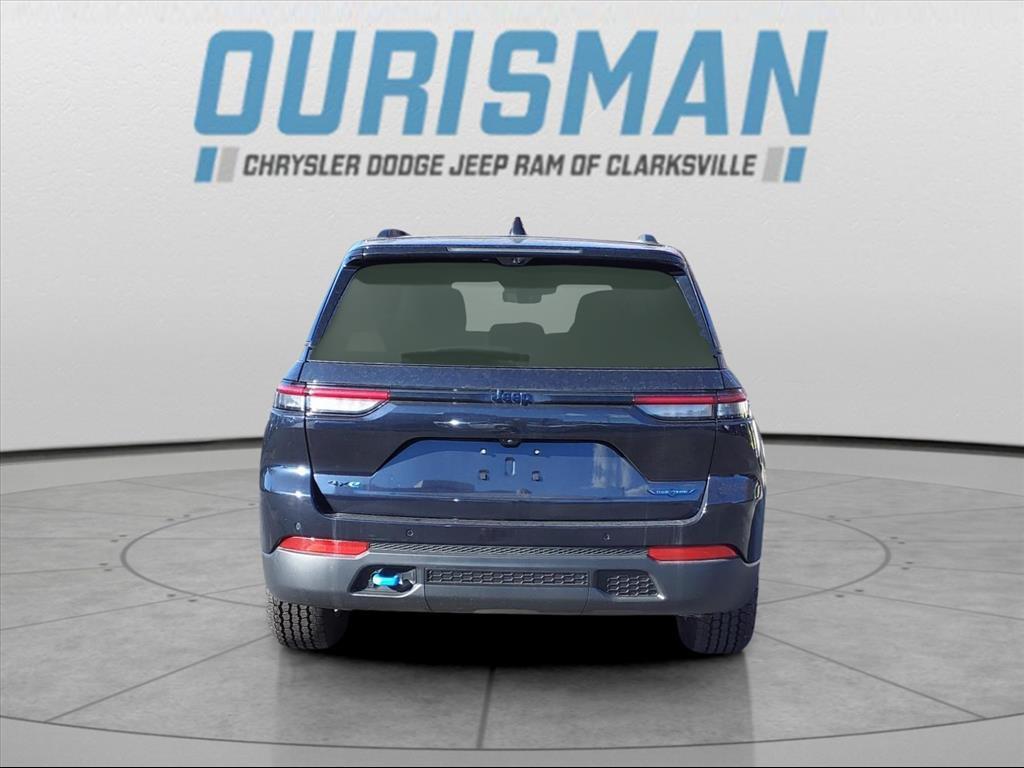 new 2024 Jeep Grand Cherokee 4xe car, priced at $58,640