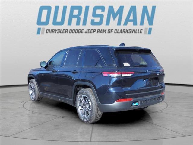 new 2024 Jeep Grand Cherokee 4xe car, priced at $54,640