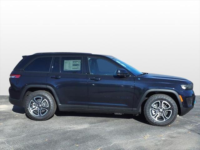 new 2024 Jeep Grand Cherokee 4xe car, priced at $54,640